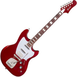 Guild Deluxe Chitară Electrică Roșie Guild Deluxe Chitară Electrică Roșie