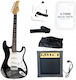 V-tone Електрическа Китара Stratocaster