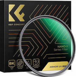 K&F Concept Φίλτρo Φακού UV 82mm MRC K&F Concept Φίλτρo Φακού UV 82mm MRC