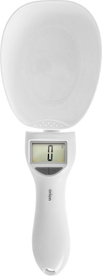 Orion Digital Kitchen Scale Spoon up to 1kg Green