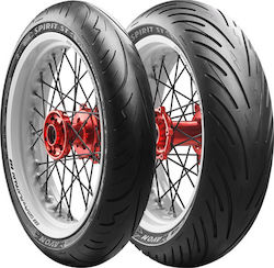 Avon Spirit St Partea Din Spate 150/70zr17 69w Fără Cameră De Aer M C 640593 Avon Spirit St Partea Din Spate 150/70zr17 69w Fără Cameră De Aer M C 640593