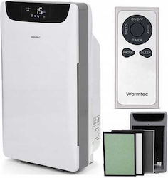 Warmtec Filtru HEPA pentru Purificator de Aer