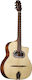 Eko Alps G450c Gipsy Acoustic Guitar Cutaway Natural