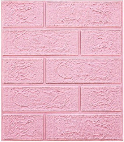 Foam Adhesive Pink 35x38cm 10 Pieces Foam Adhesive Pink 35x38cm 10 Pieces