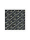 Panouri Decorative 3D Din PVC Autoadezive Negre 70x70cm 10 Bucăți
