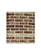 Panouri Decorative 3d Din PVC Autoadezive Maro 70x77cm 10 Bucăți