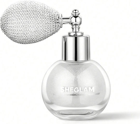 Go Go Glow Illuminating Body Mist #frosted Opal 10 Gr