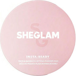 Pudră de Fixare Insta-ready Față Ochi Contur #bubblegum 14 Gr