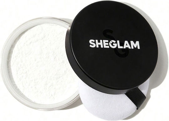 Baked Glow Setting Powder #translucent 5.5 Gr