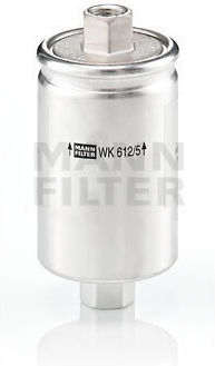 Fuel Filter Mann-filter Wk 612/5
