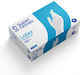 GMT Super Gloves Latex Gloves Powdered in White Color 100 Pieces