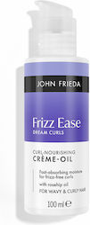 John Frieda Крем За Коса За Къдрици Против Фриз 100ml