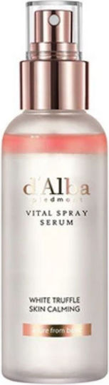 Moisturizing and Anti-aging Body Serum with Niacinamide for Sensitive Skin 100ml