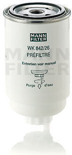 Filtru De Benzină Mann-filter Wk 842/26