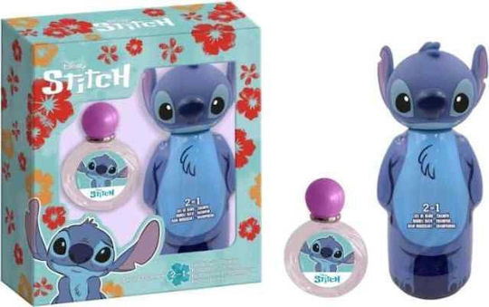 Lorenay Stitch Gift Σετ Παιδικό Eau de Toilette 50ml
