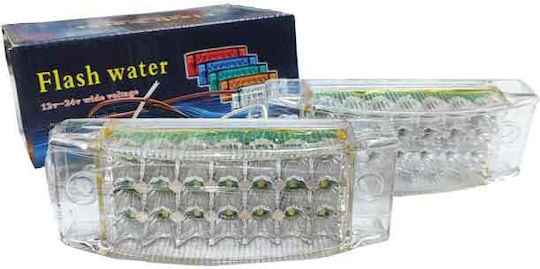 Φώτα Όγκου Φορτηγών Truck Marker Lights