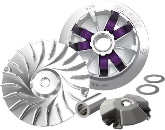 Βαριατορ Gy6 125 150 Agility 125 Uma Racing Κομπλε