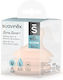 Suavinex Zero Baby Bottle Teats Silicone Fast Flow 2 Pieces