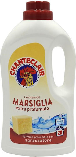 Alista Home Detergent Lichid Rufe Marsilia 1.26lt (28 Spălări)