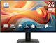 MSI PRO MP243 E14 IPS HDR Monitor 24" FHD 1920x1080 144Hz with Response Time 4ms GTG