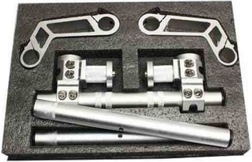 Ρυθμιζόμενο Tιμόνι Mοτοσικλέτας Adjustable Motorcycle Handlebar