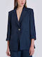 Bill Cost Women's Blazer Blue