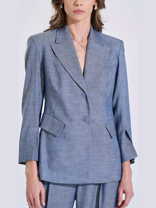 Bill Cost Women's Blazer Blue