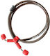 High Pressure Hose 85cm Rcb Racing Boy Titanium E-series
