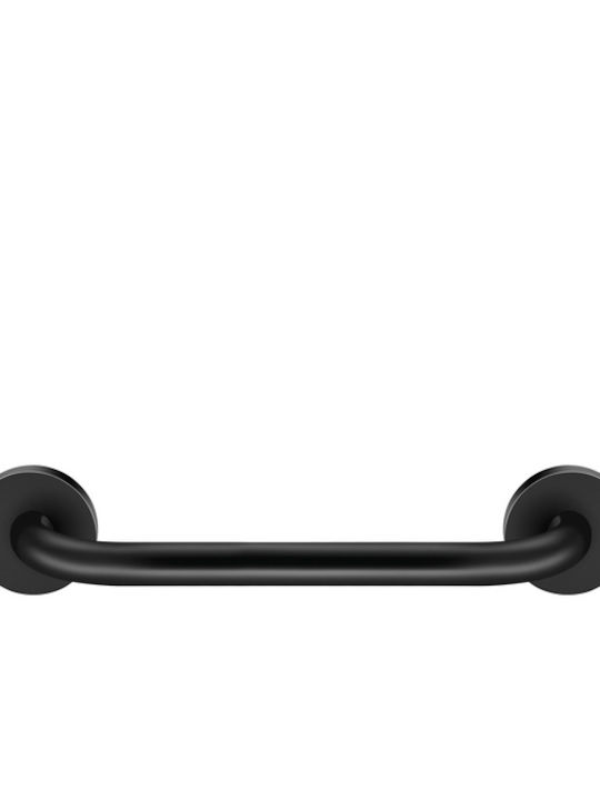 Sanco Дръжка за баня 30см Черна Grab-bars