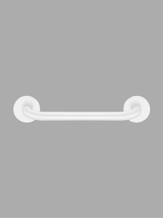 Sanco Grab-bars Λαβή Μπάνιου 30cm Λευκή
