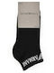 Emporio Armani Women's Black Socks 3Pack