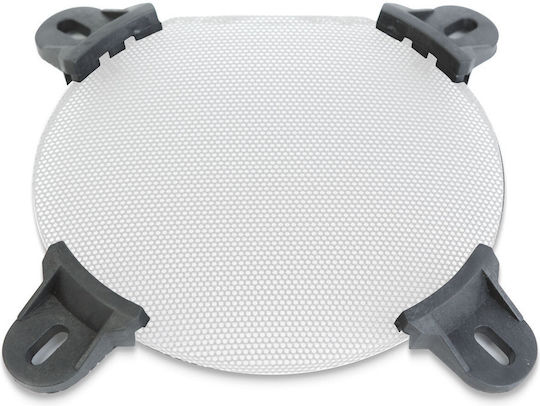 Speaker Gitter Clips Set 4 Stück Lautsprecherbefestigung Schwarzes Kunststoff Audiozubehör