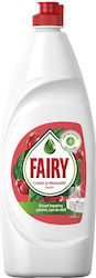 Detergent Lichid De Spălat Vase Fairy Rodie 750 Ml