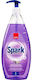 Detergent Lichid De Spălat Vase Sano Spark Lavandă 1 L