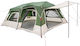 vidaXL Camping Tent Pop Up Green 4 Seasons for ...