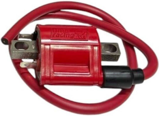 Πολλαπλασιαστης Yamaha Crypton 135 X S Honda Innova Injection Uma Racing Κοκκινος