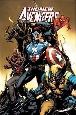 New Avengers Modern Era Epic Collection Secret Invasion Brian Michael Bendis PB