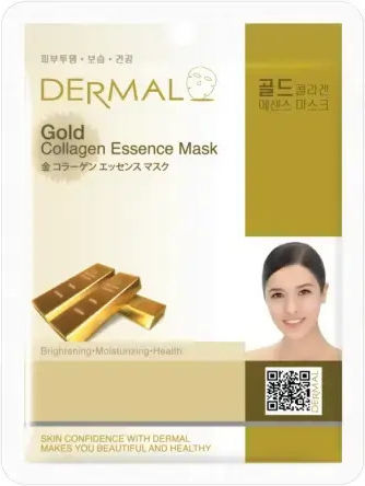 Dermal Face Mask