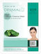 Dermal Aloe Gesichtsmasken Für Feuchtigkeitsspendendes Gesicht