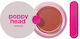 Poppy Head Lip Balm Nude Wink 10gr