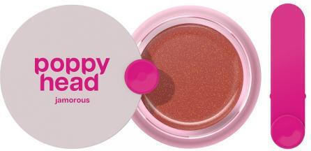 Poppy Head Lip Balm Nude Wink 10gr
