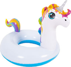 Sunclub Colac Gonflabil De Plajă Unicorn Roz