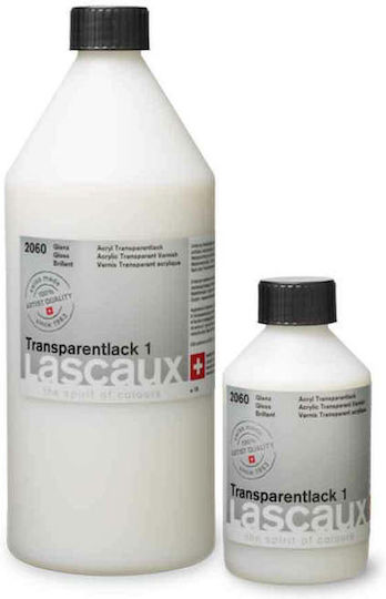 Lascaux 2060 Gloss 85 Ml Transparentes Hochglanz Polnisch