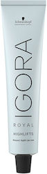 Schwarzkopf Highlifts Βαφή Μαλλιών Natural Plat...