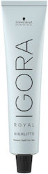 Schwarzkopf Highlifts Βαφή Μαλλιών Platinum Ash...
