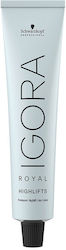 Schwarzkopf Highlifts Βαφή Μαλλιών 12-1 60ml