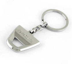 Metallic Keychain Dacia 1609-k