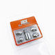 Security Car Lug Nuts Security Nuts M12x1.25mm Look Your Wheels