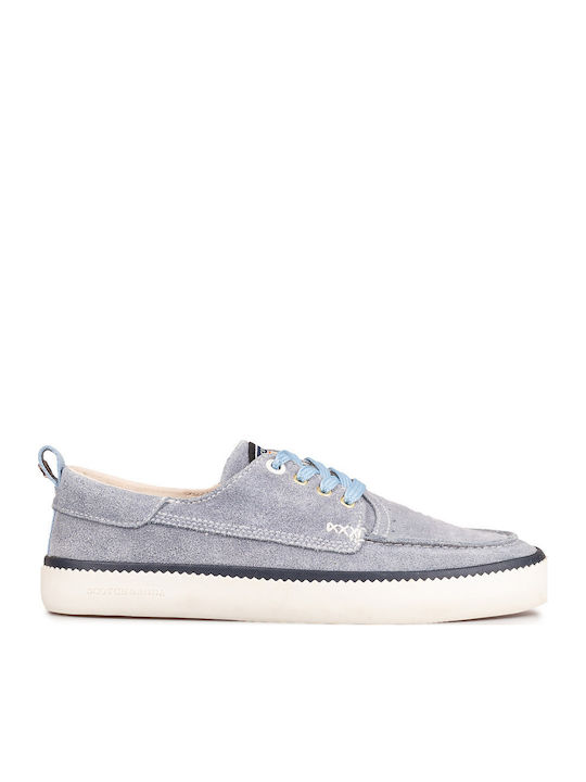 Scotch & Soda Ανδρικά Casual Παπούτσια Μπλε