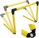 Tw Obstacol Reglabil De Accelerare 54281 Galben Fluo